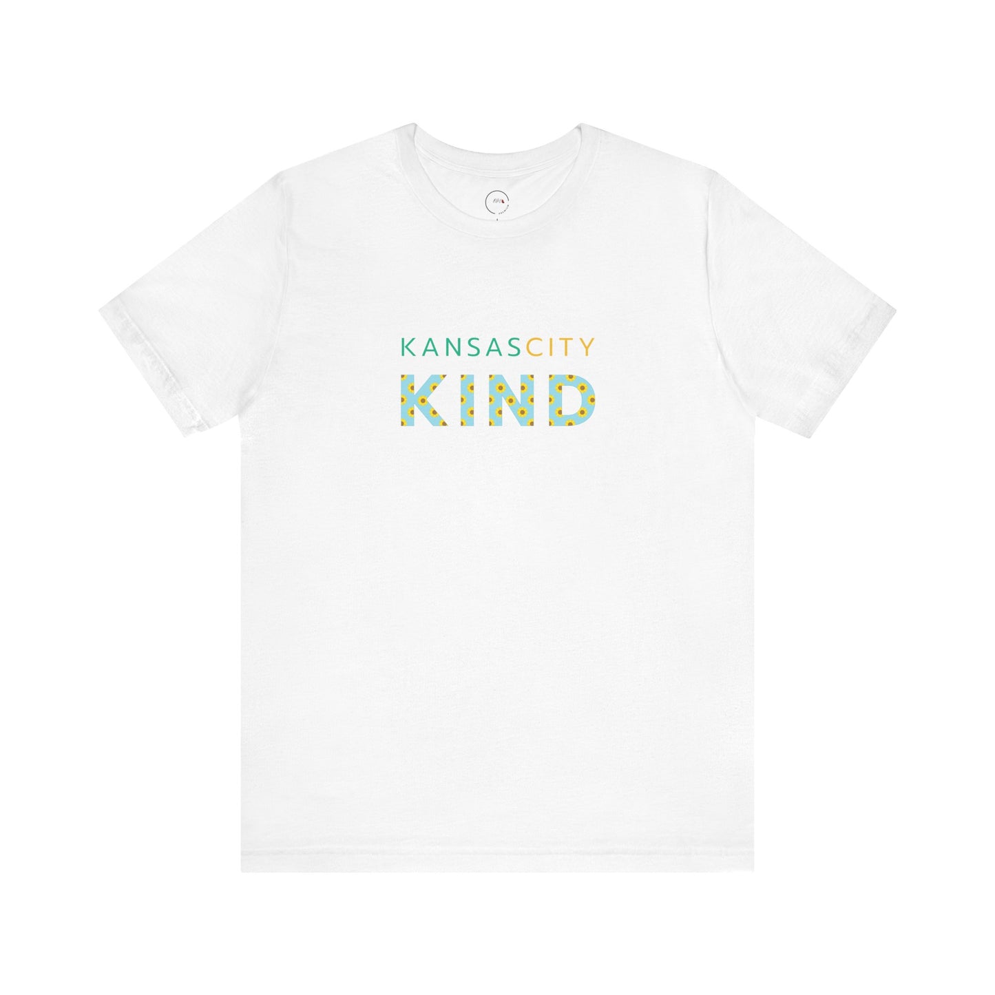 Kansas City KIND | Unisex Jersey Short Sleeve Tee