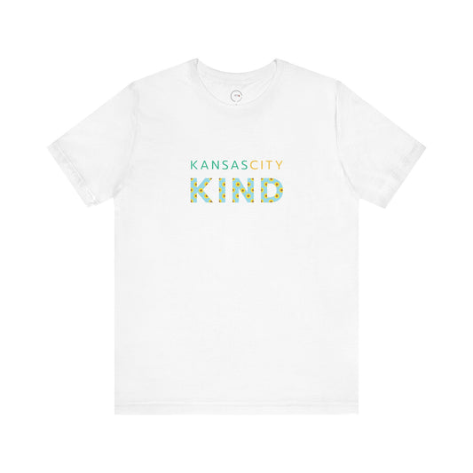 Kansas City KIND | Unisex Jersey Short Sleeve Tee