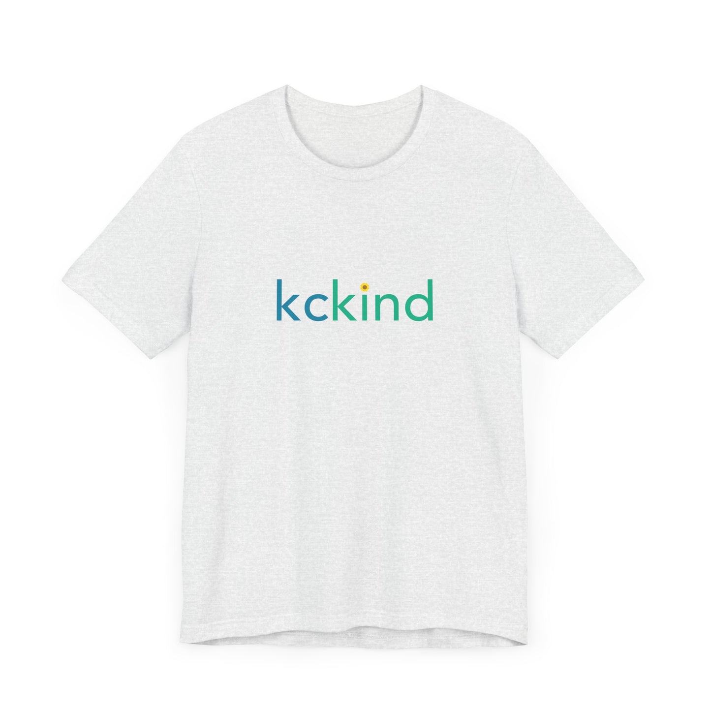 KC Kind | Unisex Jersey Short Sleeve Tee