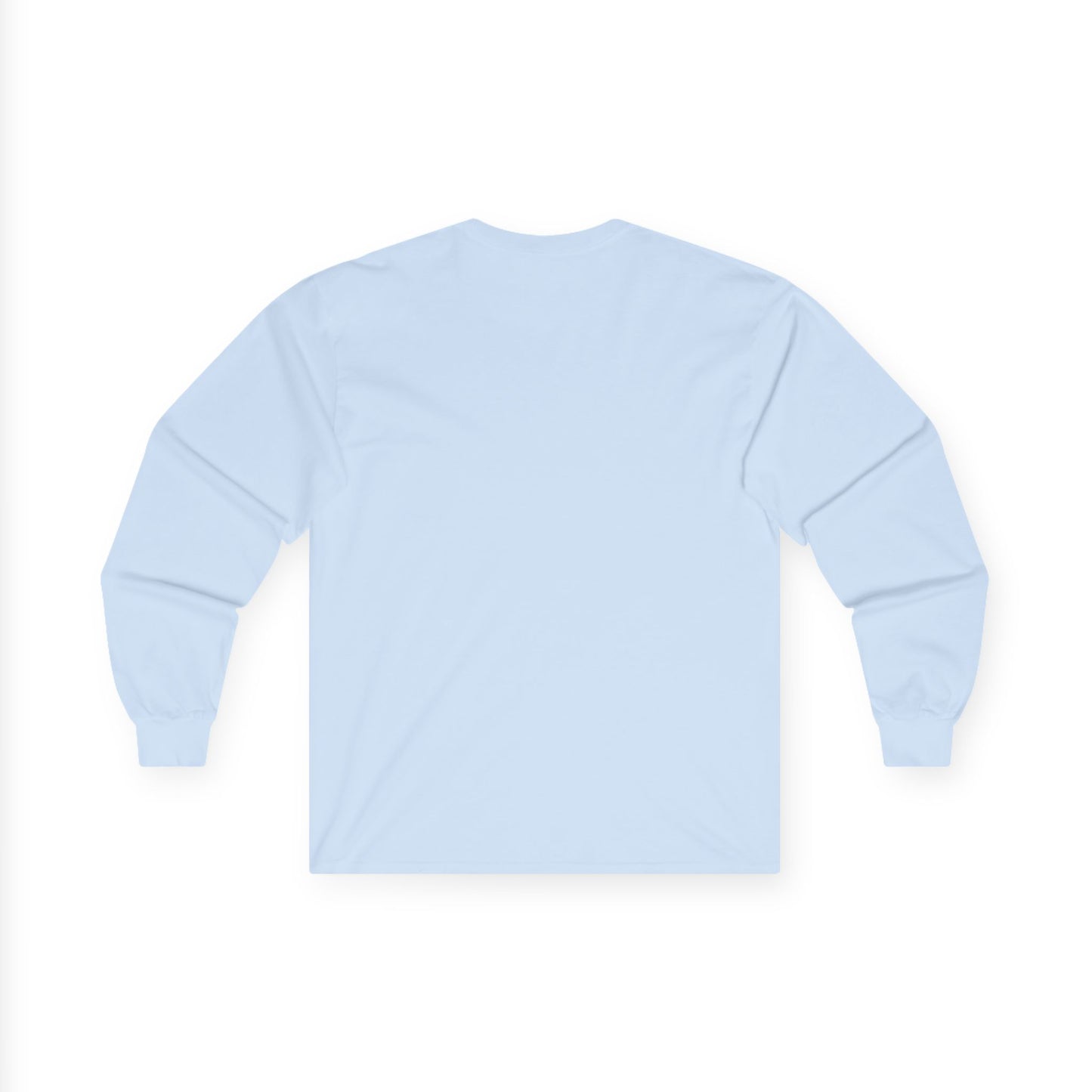 KC Kind Long Sleeve Tee with Sunflower | White, Ash Grey, Light Blue