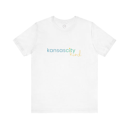 Kansas City Kind | Unisex Jersey Short Sleeve Tee