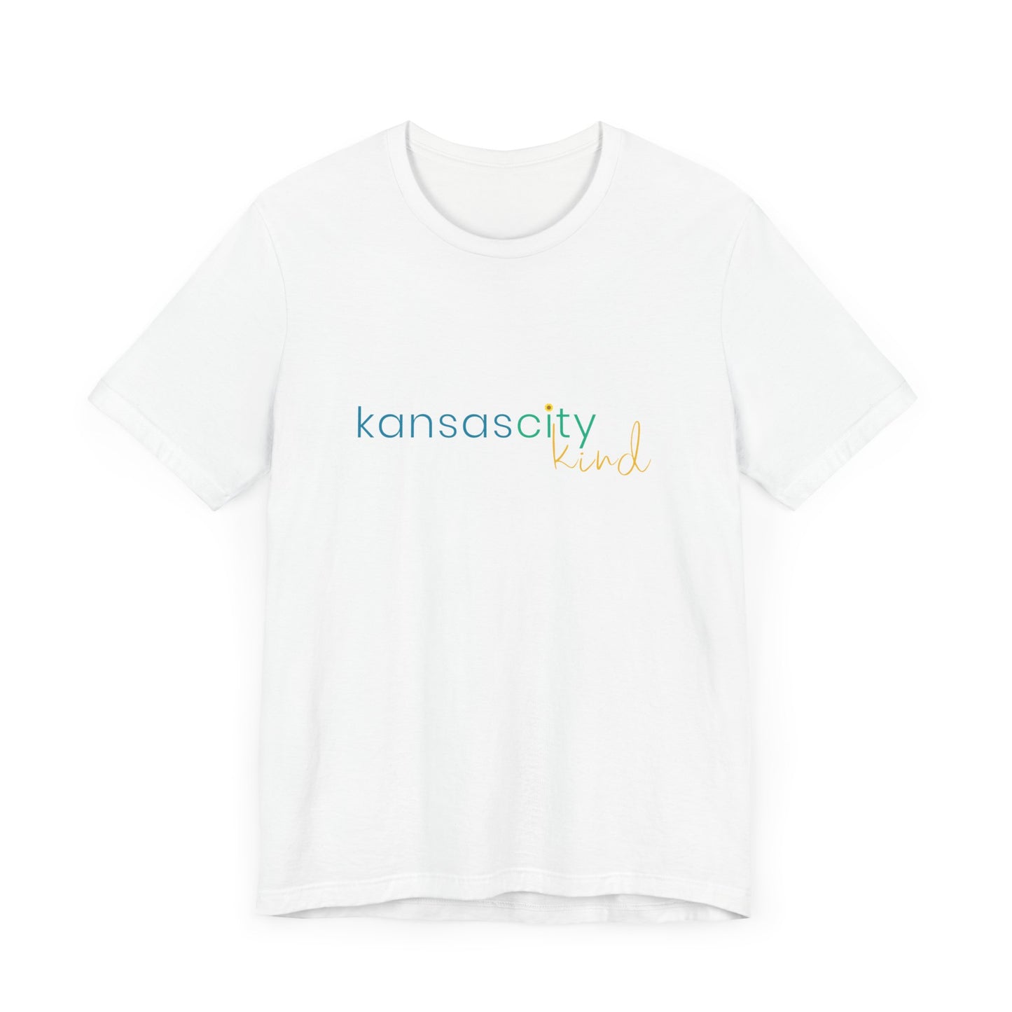 Kansas City Kind | Unisex Jersey Short Sleeve Tee