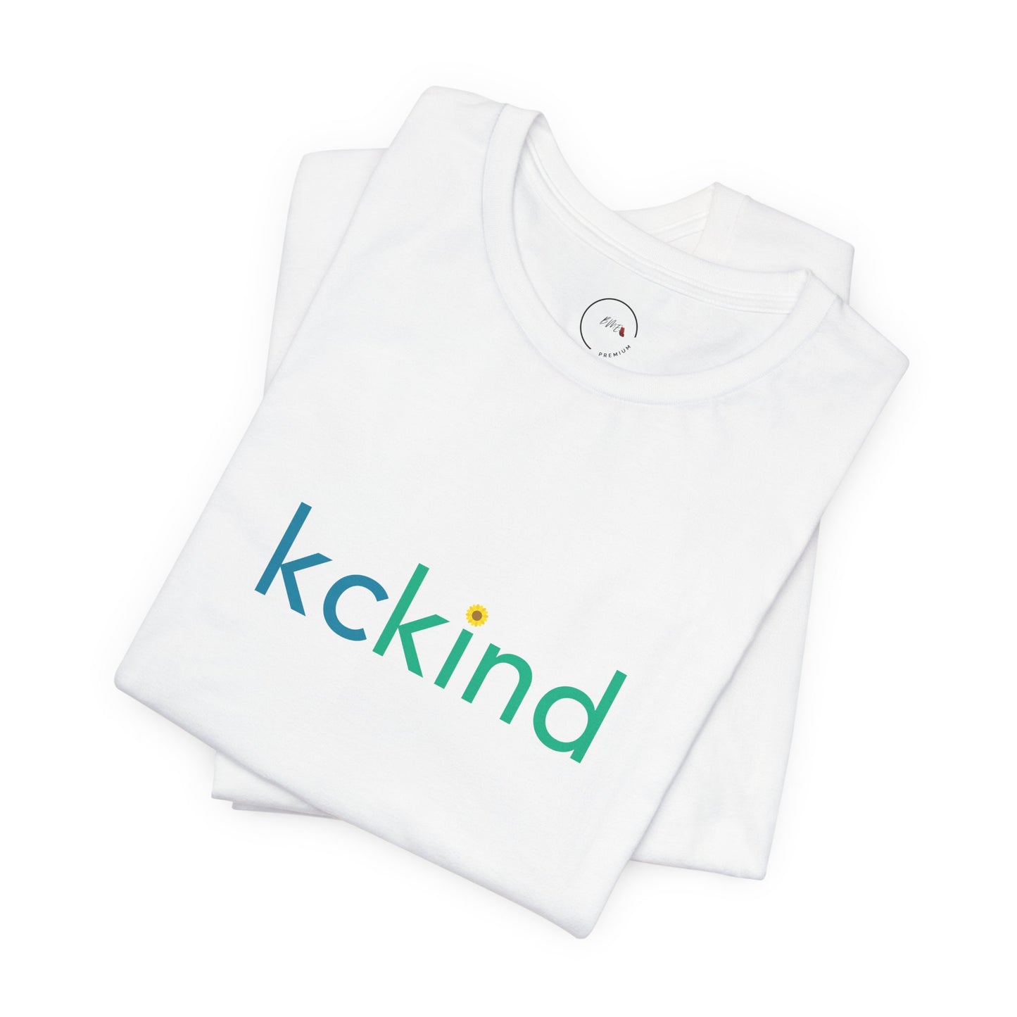 KC Kind | Unisex Jersey Short Sleeve Tee