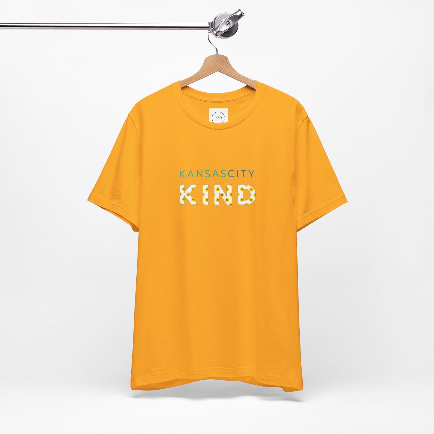 Kansas City KIND | Unisex Jersey Short Sleeve Tee