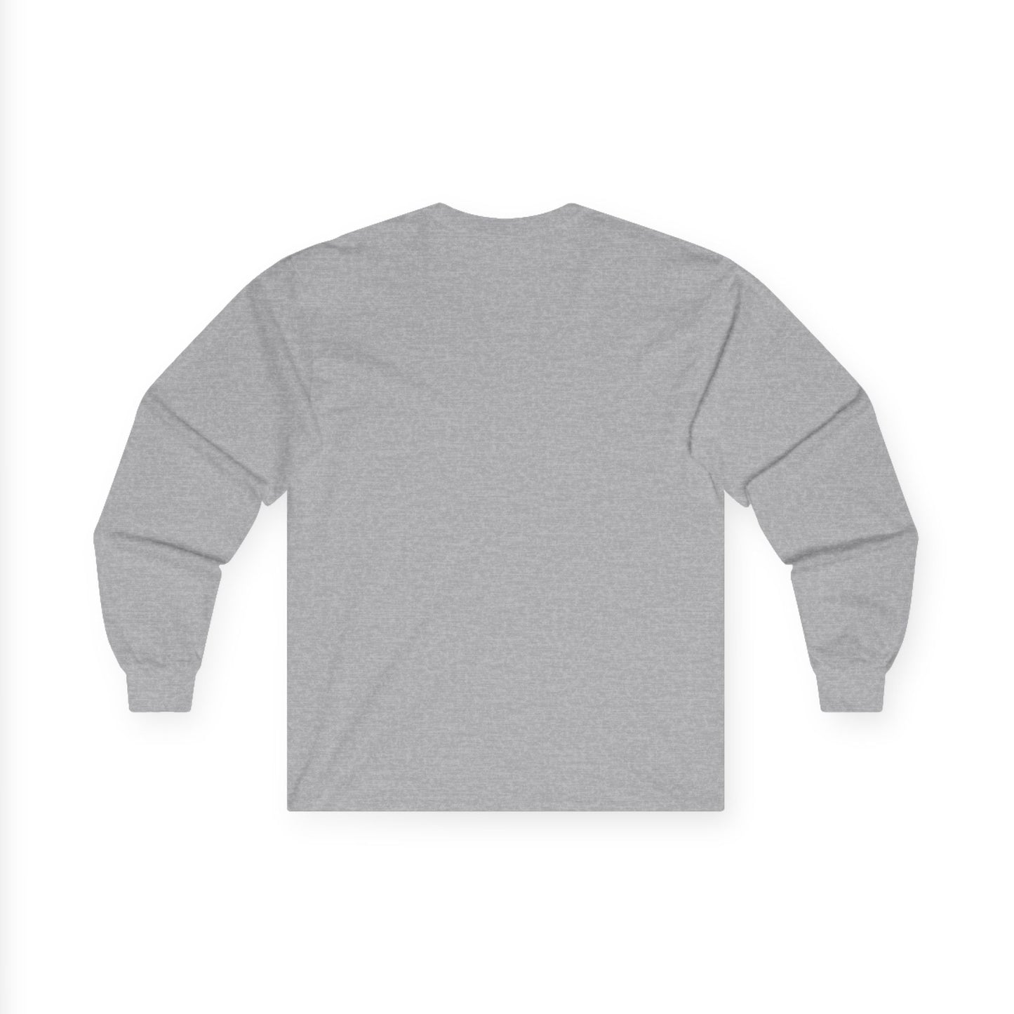 KC Kind Long Sleeve Tee with Sunflower | Light Grey