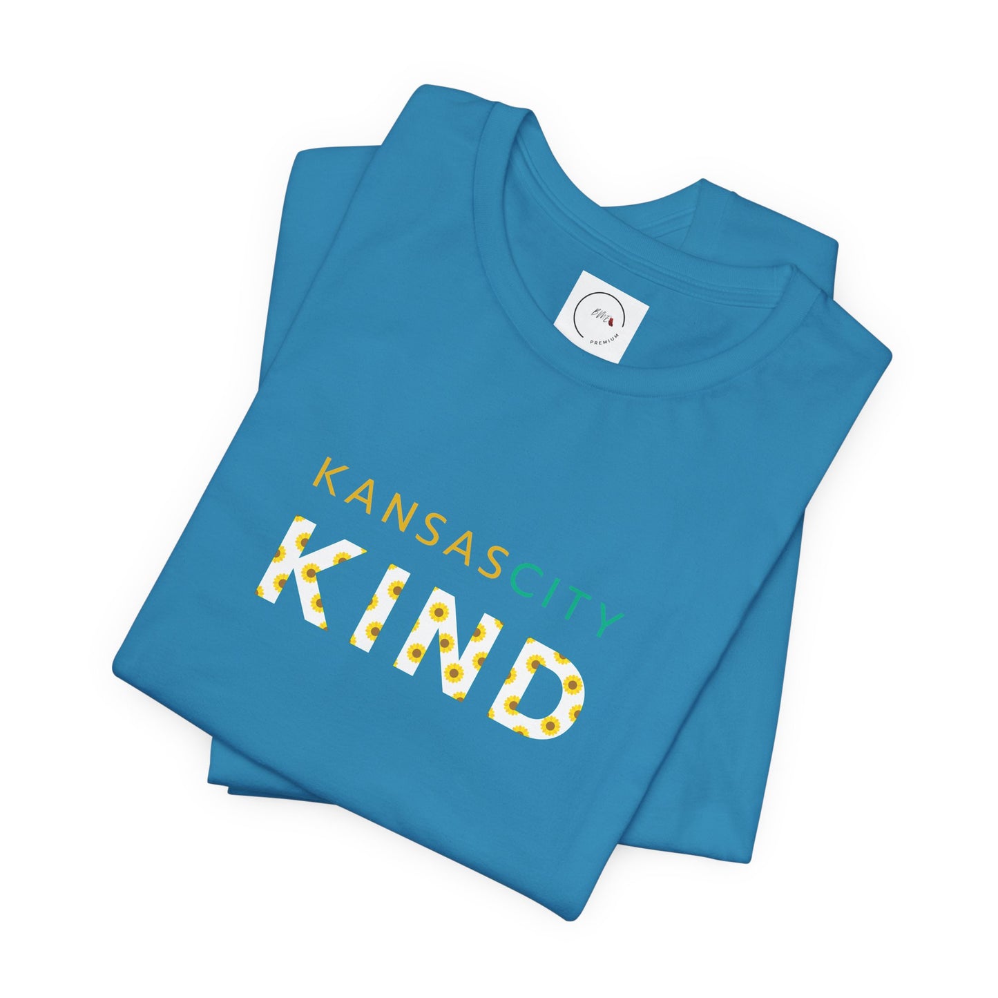 Kansas City KIND | Unisex Jersey Short Sleeve Tee