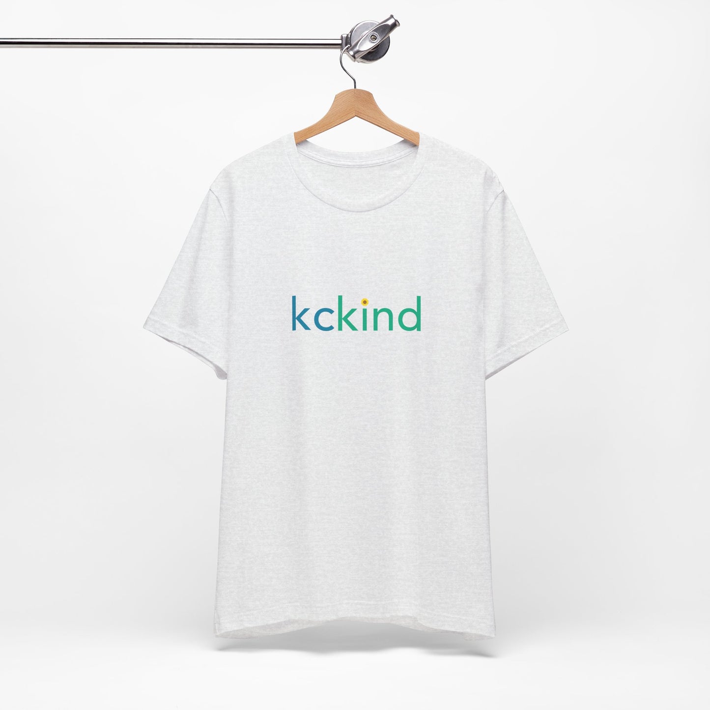 KC Kind | Unisex Jersey Short Sleeve Tee