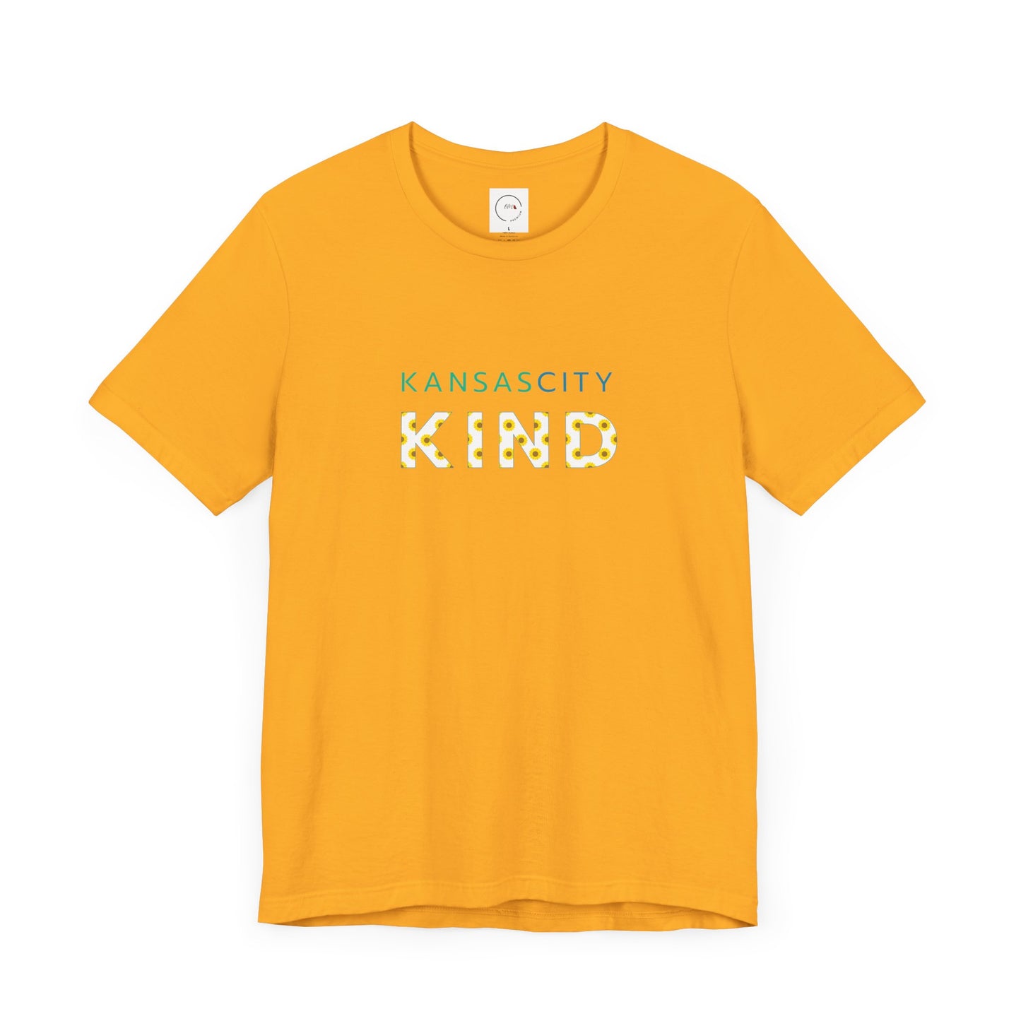 Kansas City KIND | Unisex Jersey Short Sleeve Tee