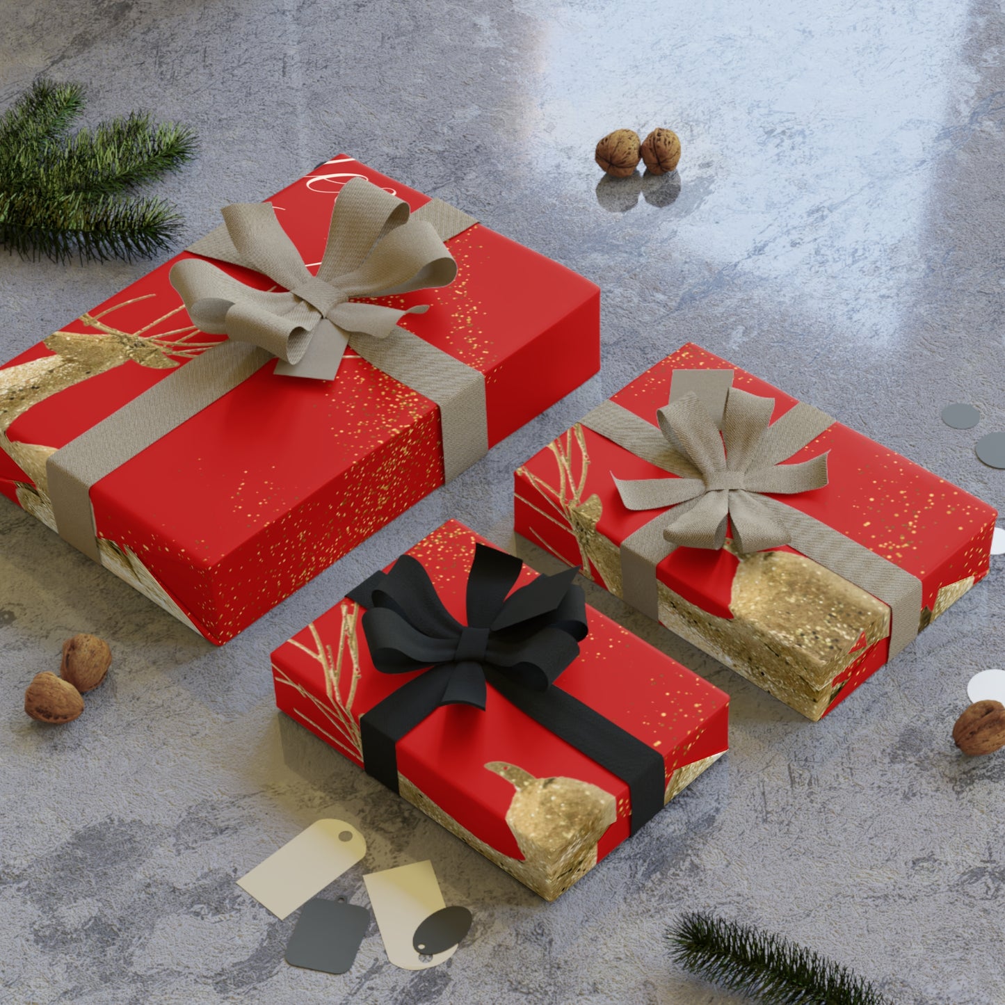 Holiday Wrapping Paper