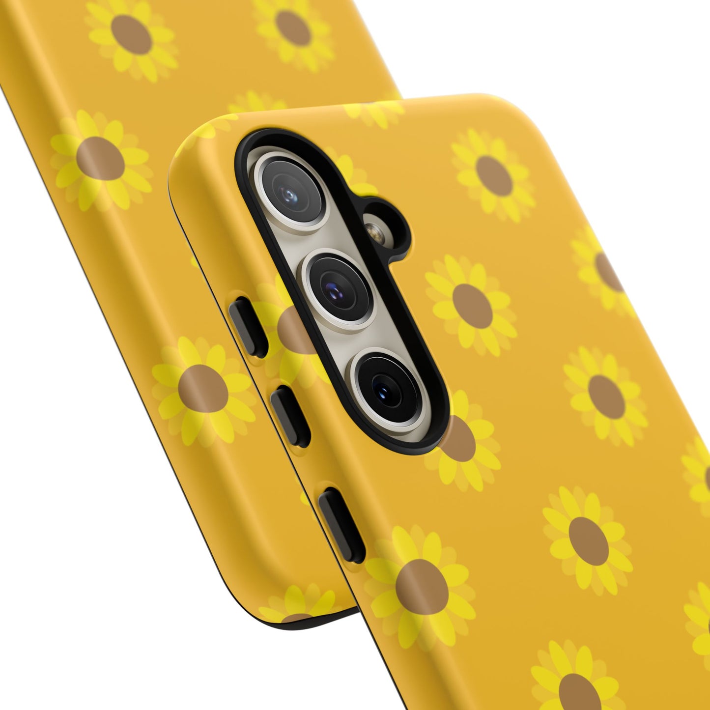 KC Kind Sunflower Phone Case in Yellow