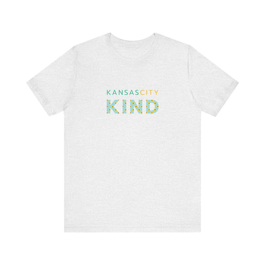 Kansas City KIND | Unisex Jersey Short Sleeve Tee