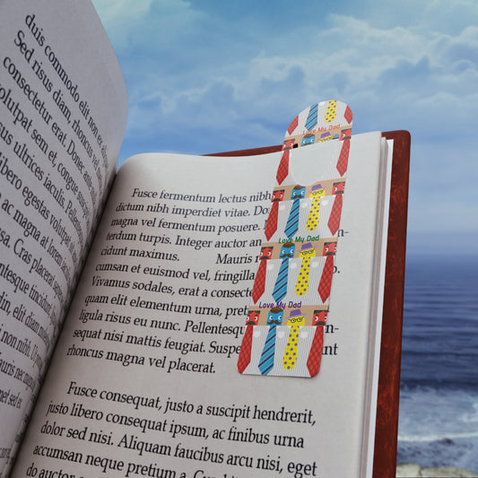 Bookmarks Father's Day Gift