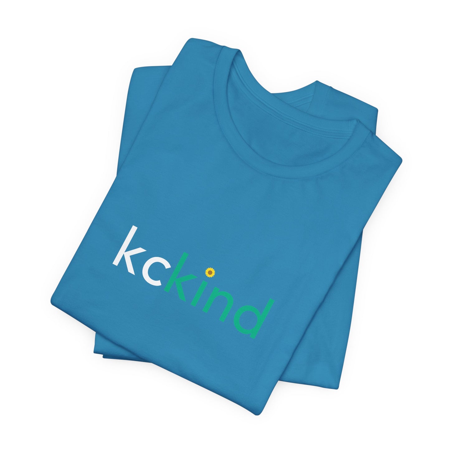 KC Kind | Unisex Jersey Short Sleeve Tee