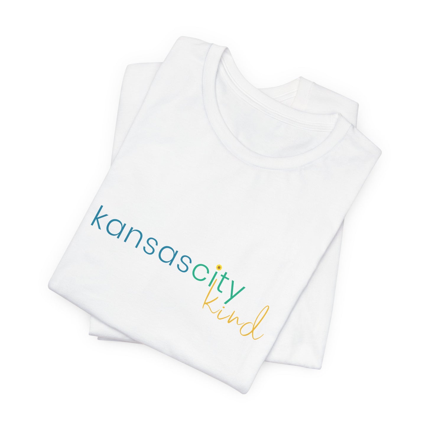 Kansas City Kind | Unisex Jersey Short Sleeve Tee