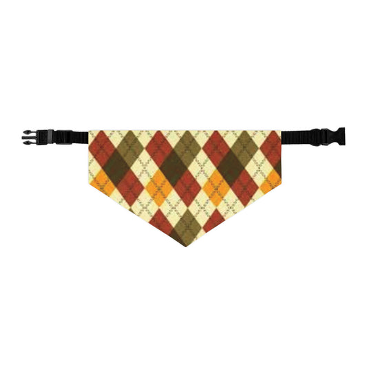 Fall Pet Bandana