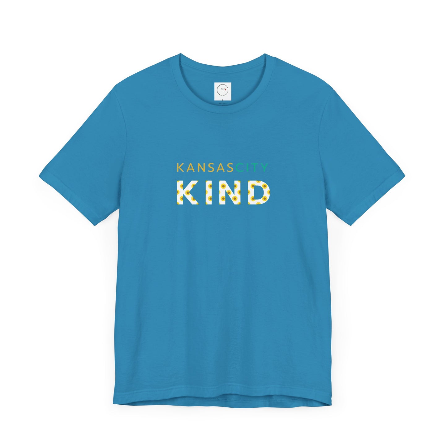 Kansas City KIND | Unisex Jersey Short Sleeve Tee