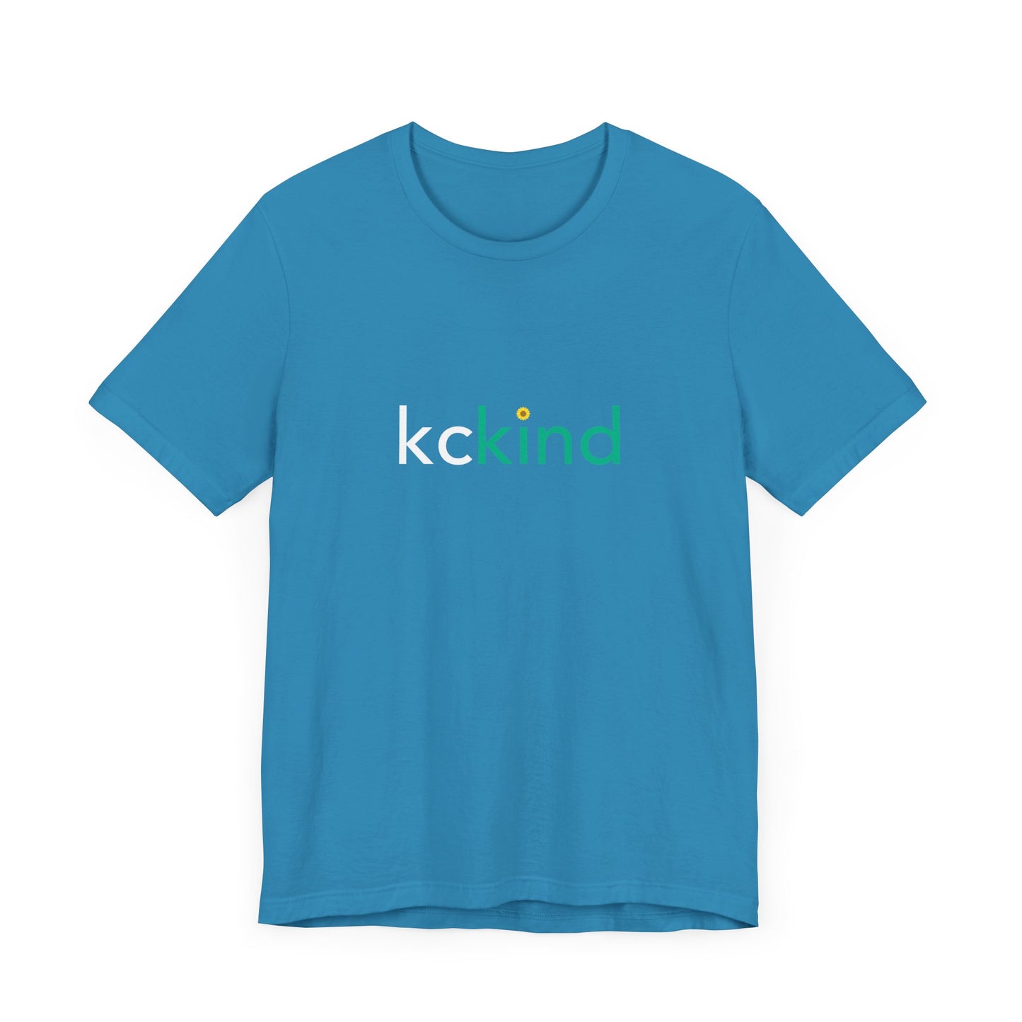 KC Kind | Unisex Jersey Short Sleeve Tee