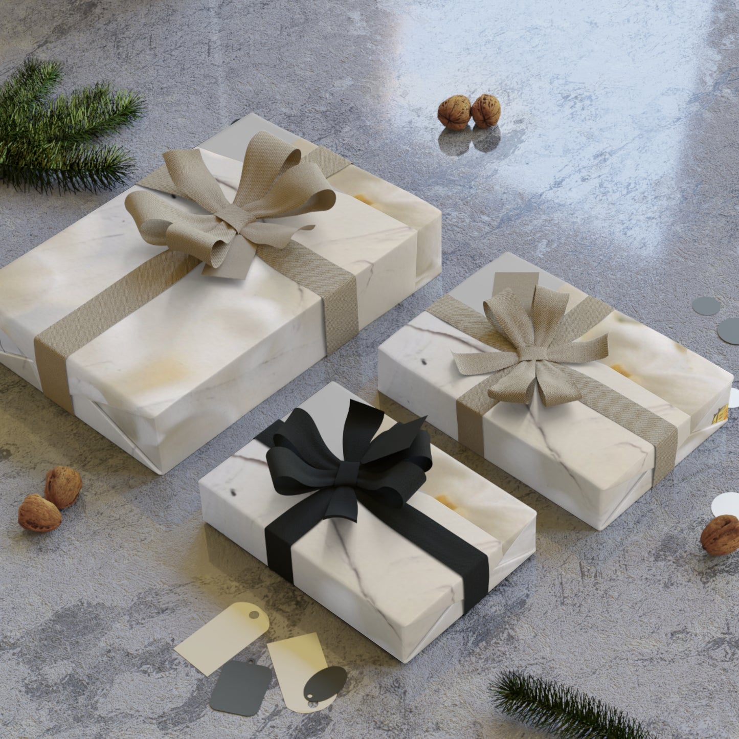 Gift Wrapping Paper