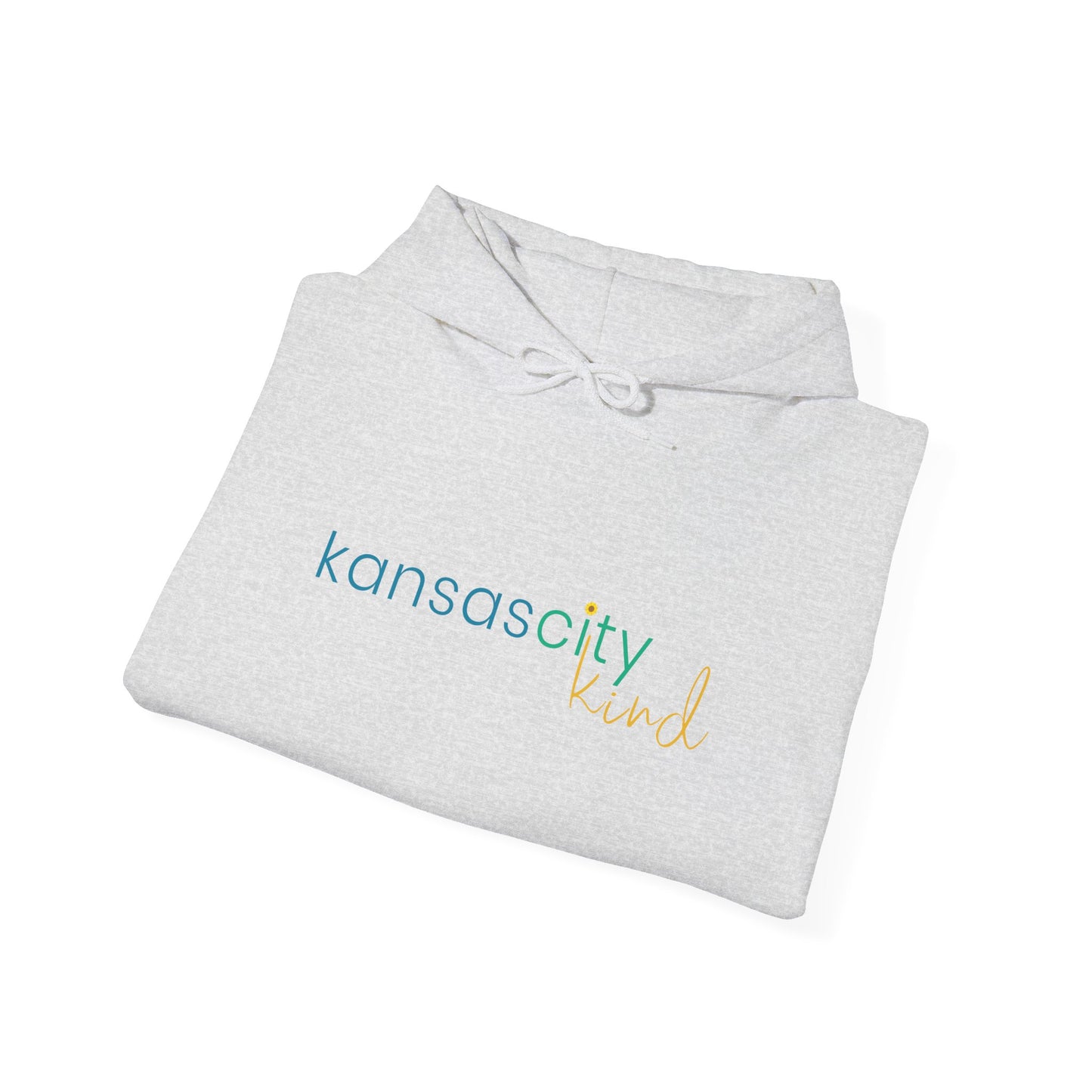 Kansas City Kind Hoodie | Gift for Her | Unisex Heavy Blend Hooded Sweatshirt | KC Kind