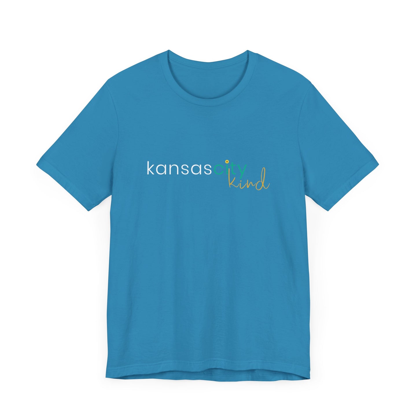 Kansas City Kind | Unisex Jersey Short Sleeve Tee