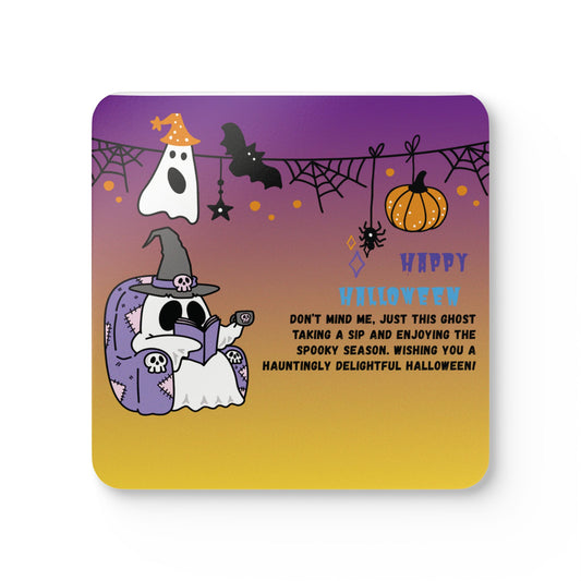 Coaster Set - Halloween Theme - Sit & Relax Collection