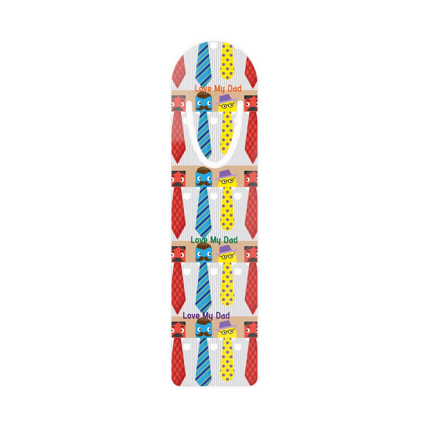 Bookmarks Father's Day Gift