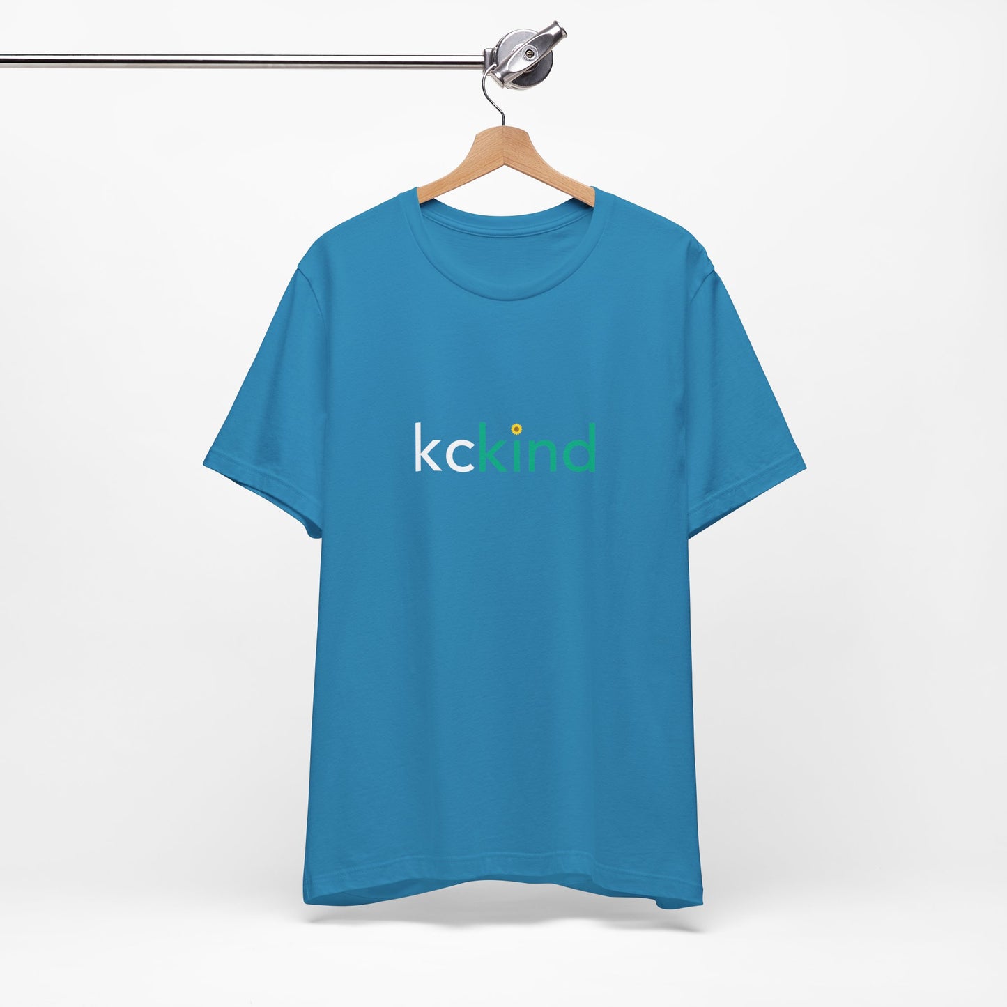 KC Kind | Unisex Jersey Short Sleeve Tee