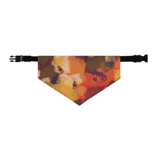 Fall Pet Bandana