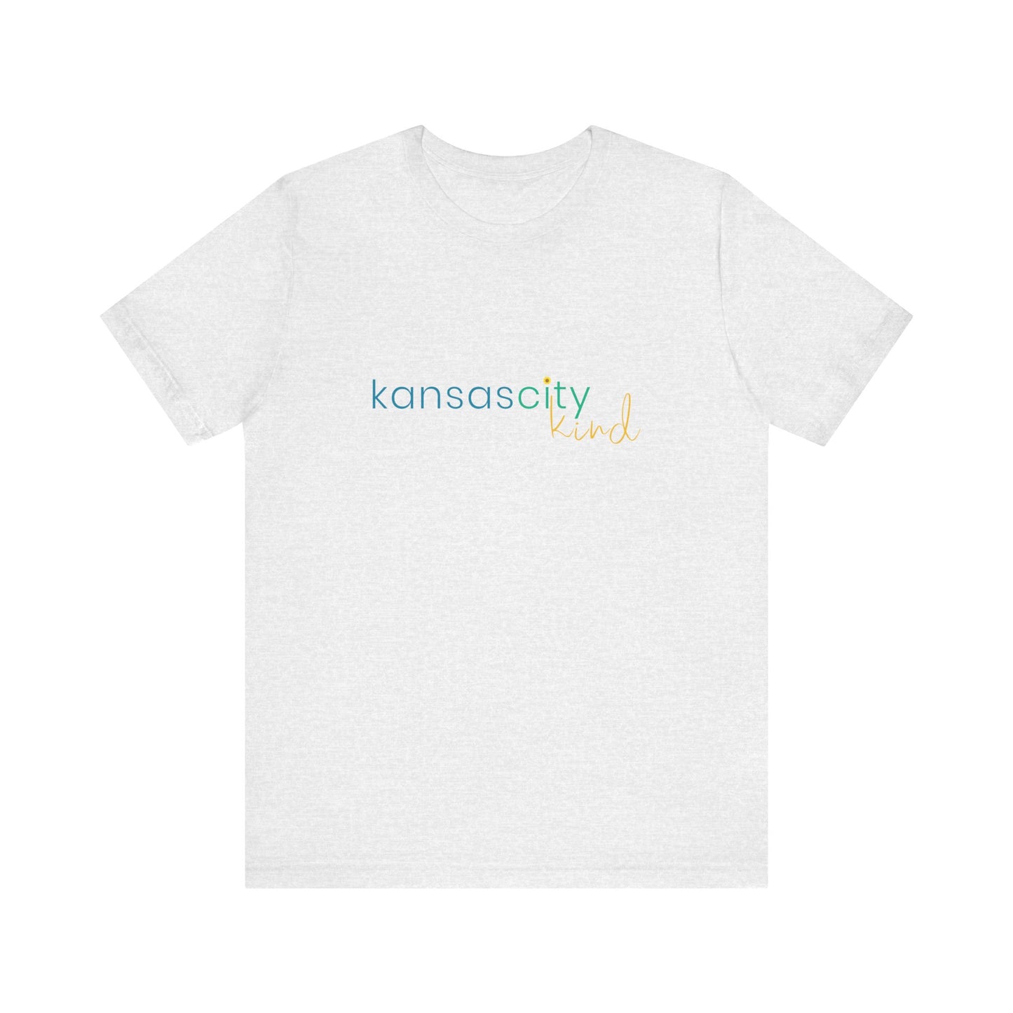 Kansas City Kind | Unisex Jersey Short Sleeve Tee