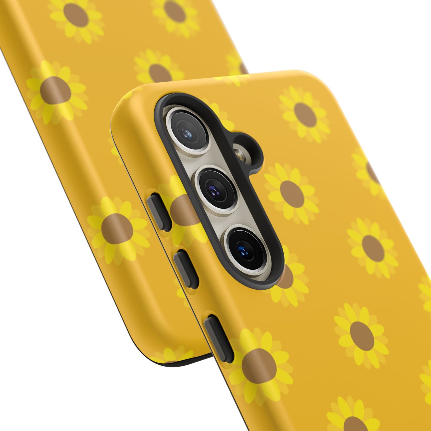KC Kind Sunflower Phone Case in Yellow