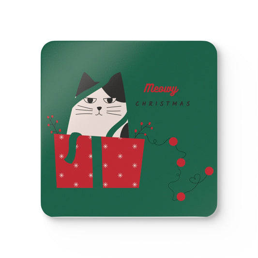 Christmas Coaster Set