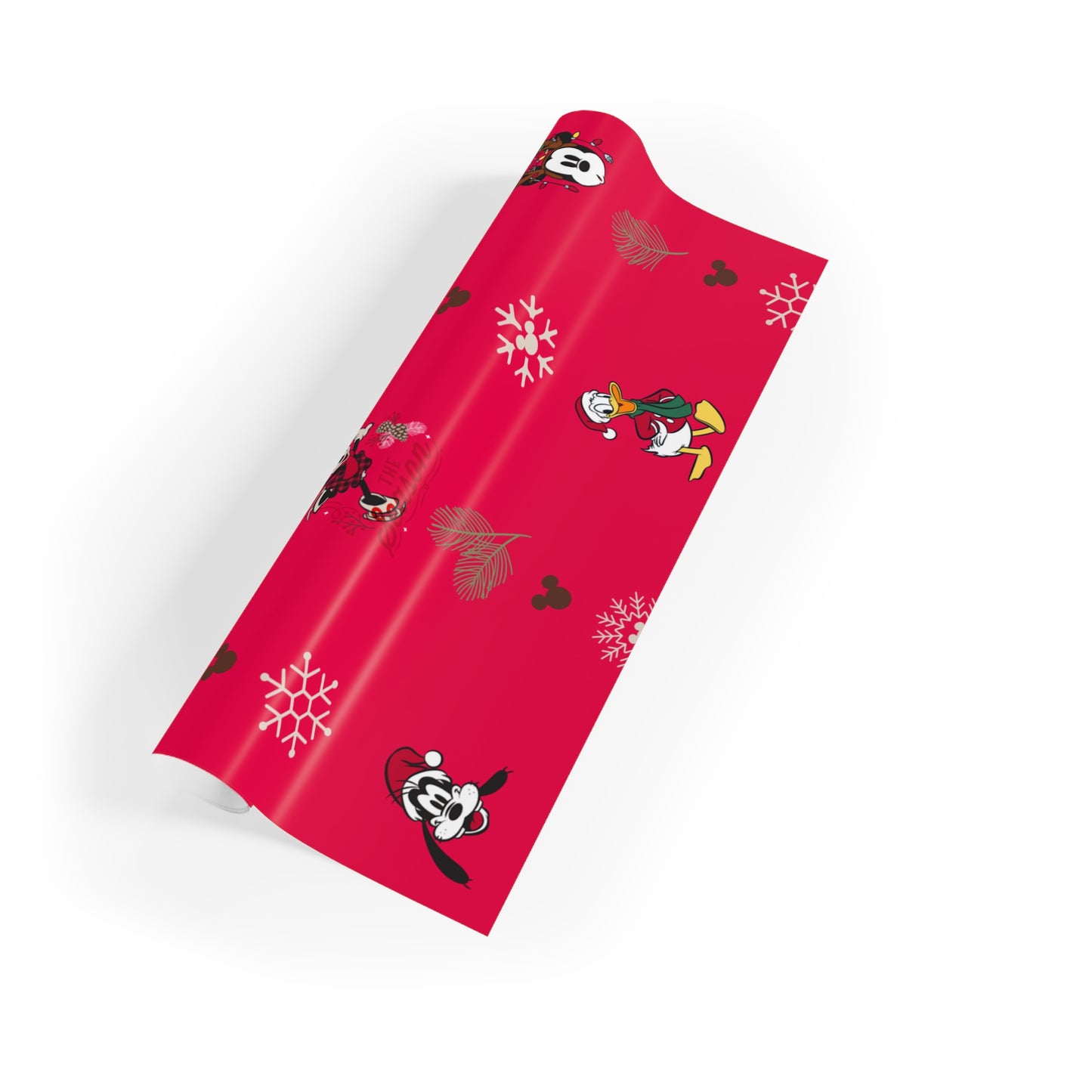 Holiday Wrapping Paper