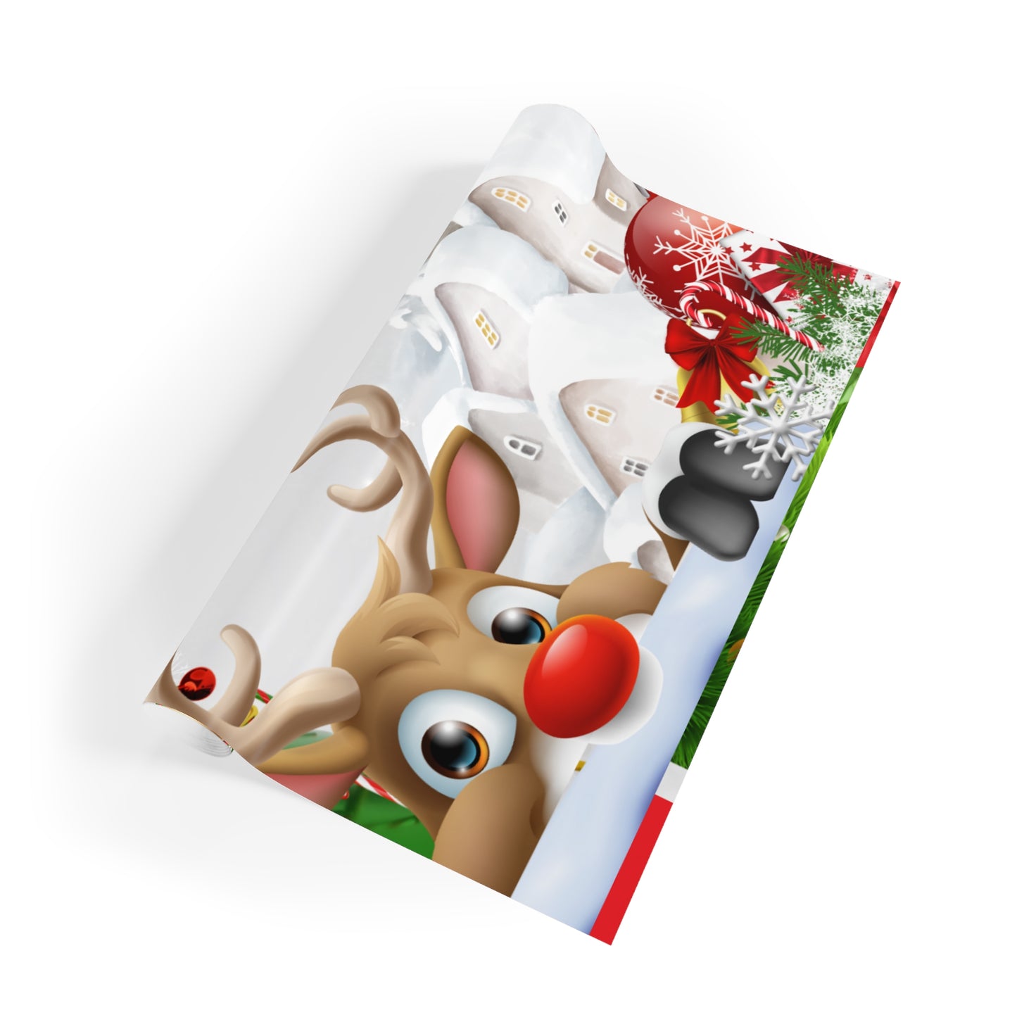 Holiday Wrapping Paper