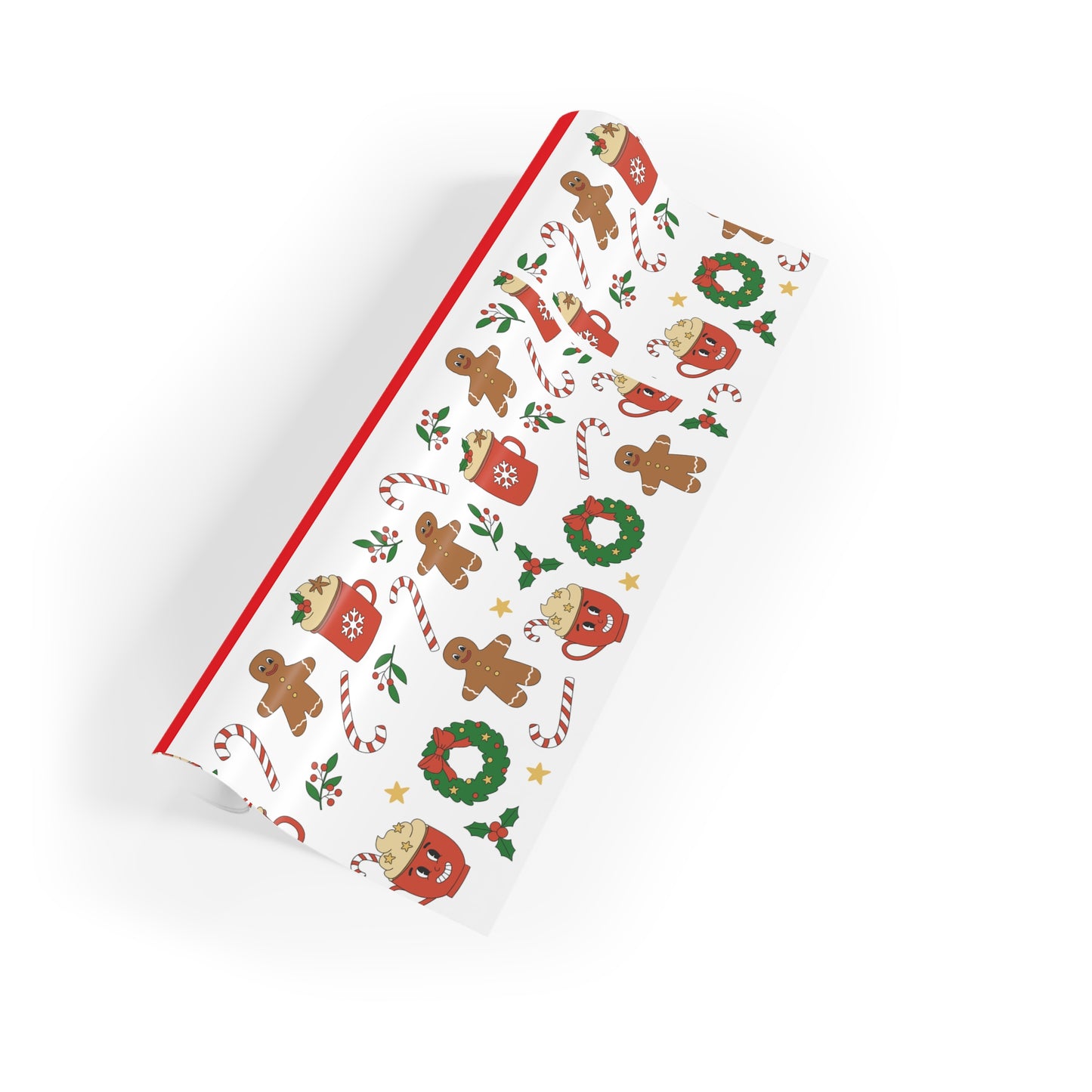 Holiday Wrapping Paper