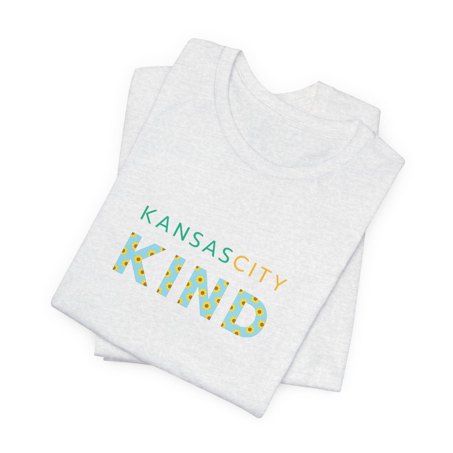 Kansas City KIND | Unisex Jersey Short Sleeve Tee