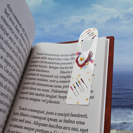 Bookmark - Celebrate America Reading Tracker