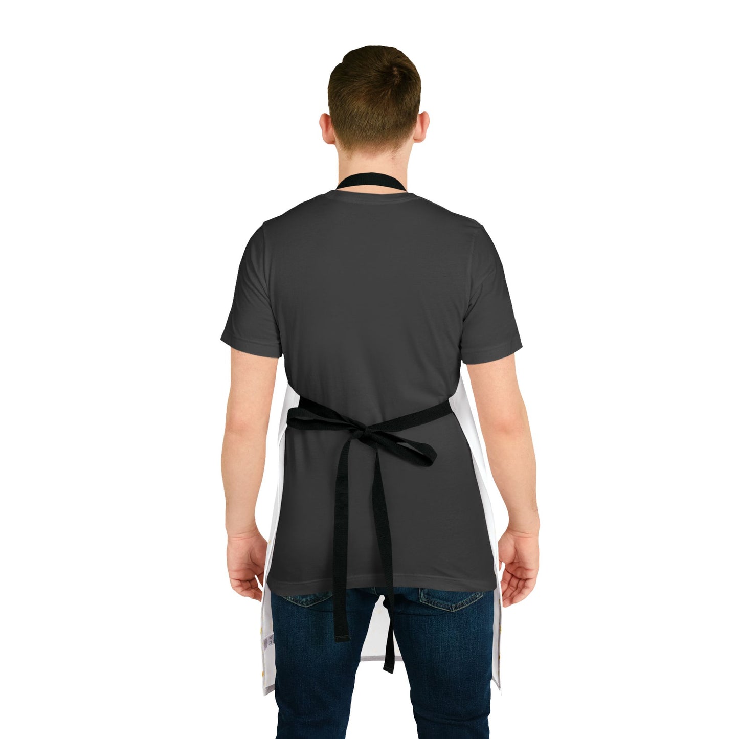 Apron, Dad Skills - 5-Color Straps