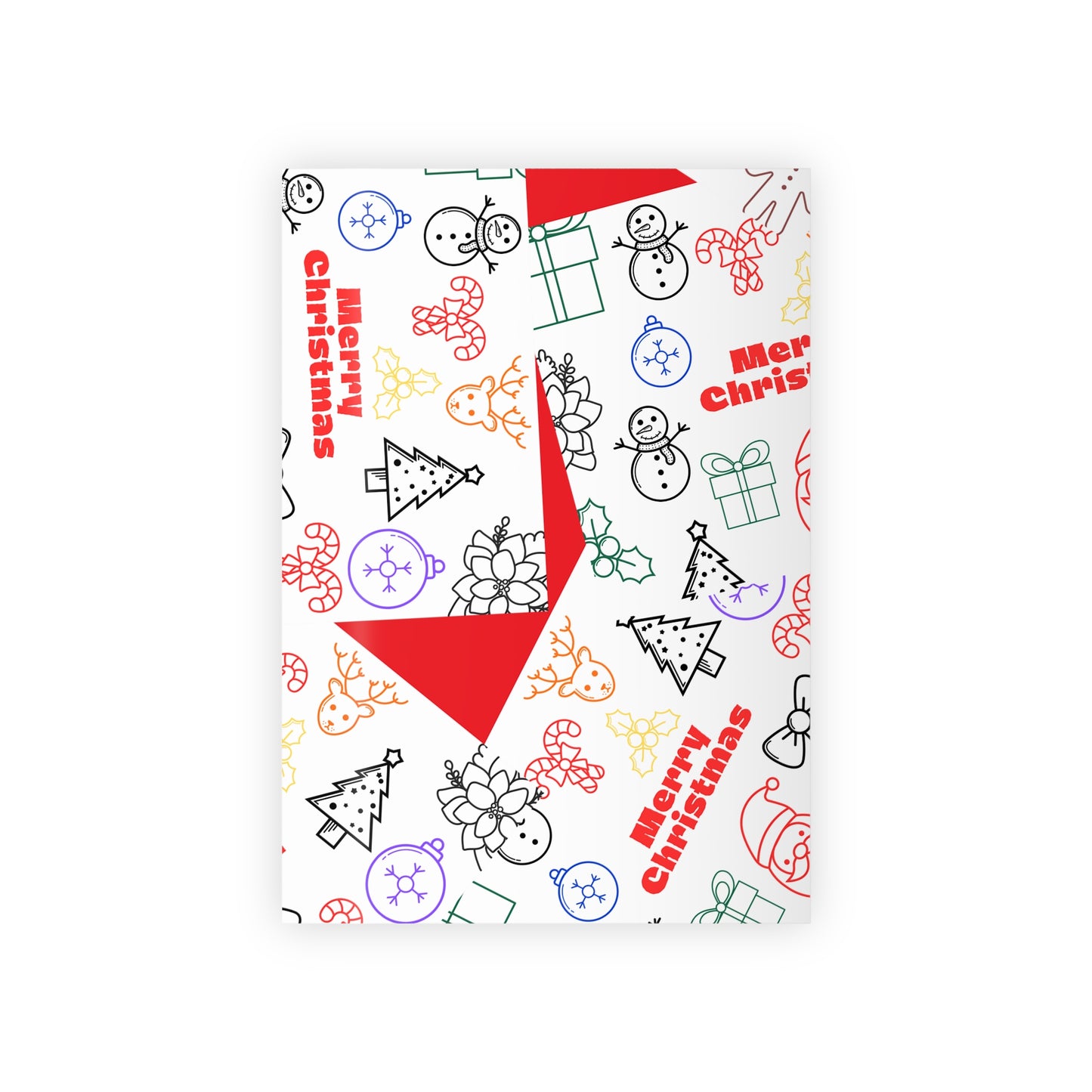 Holiday Wrapping Paper