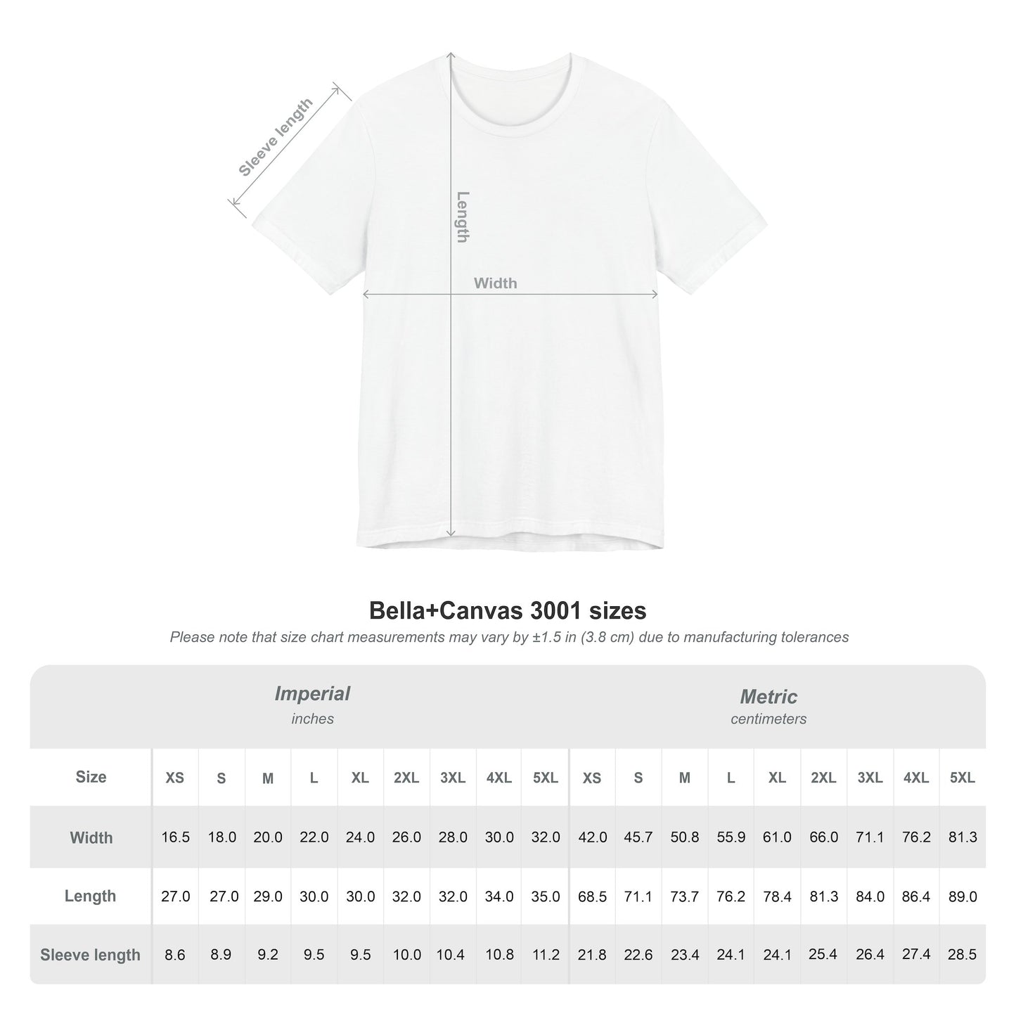 KC Kind | Unisex Jersey Short Sleeve Tee