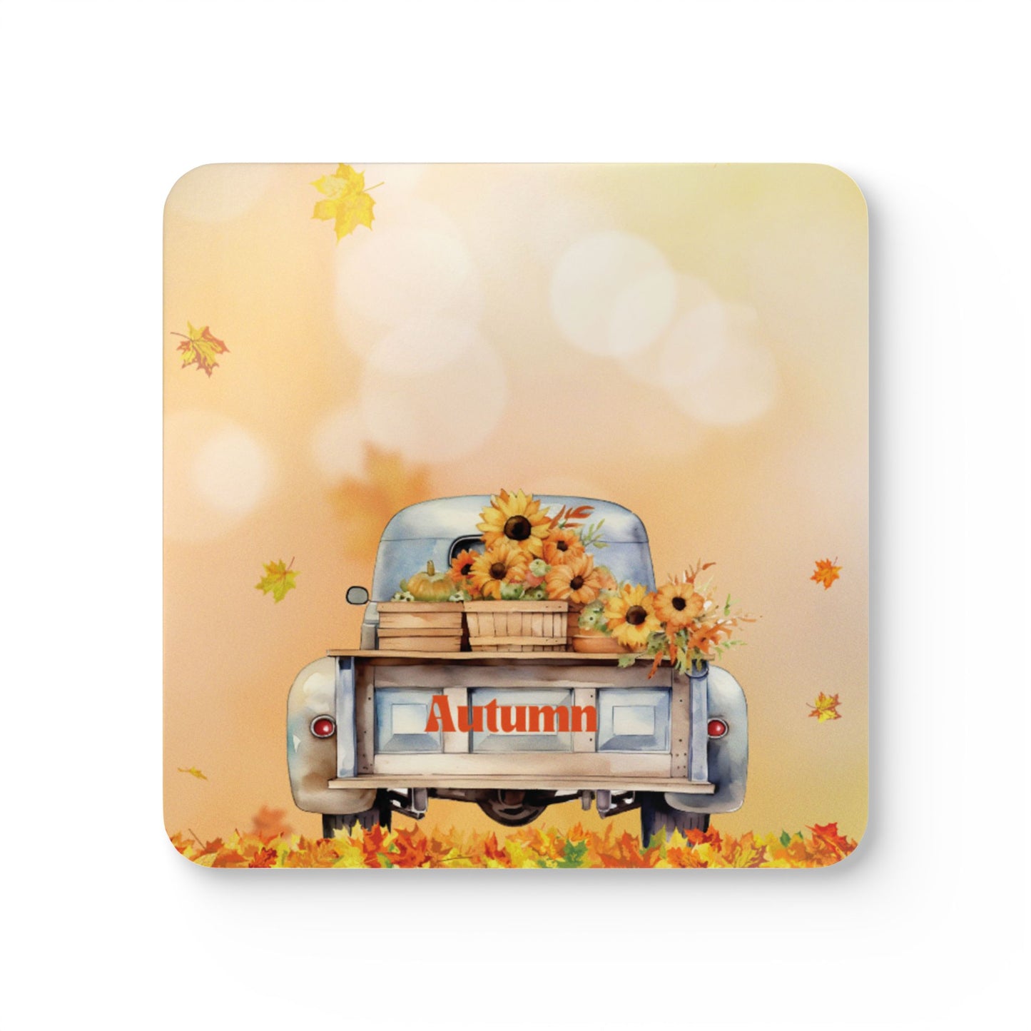 Fall Coaster Set