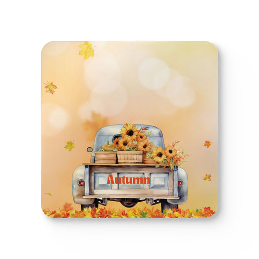 Fall Coaster Set