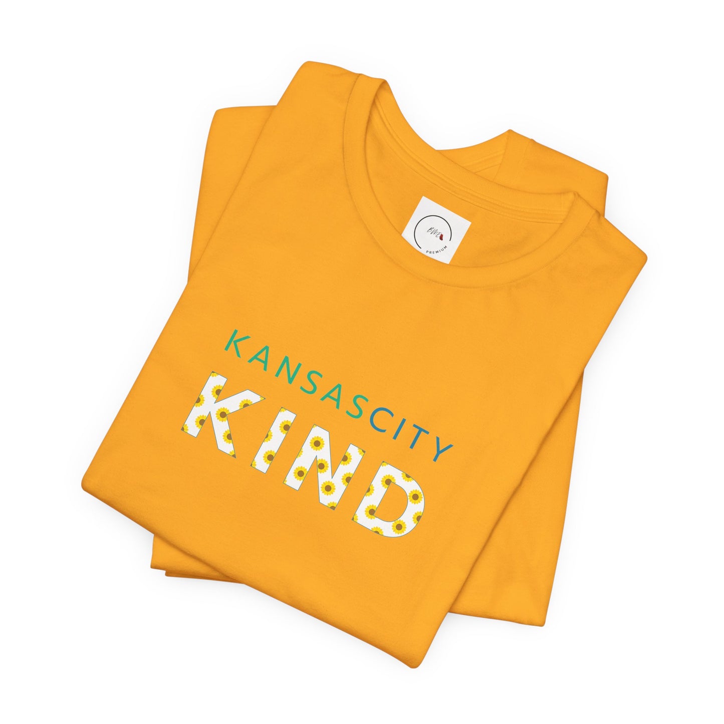 Kansas City KIND | Unisex Jersey Short Sleeve Tee