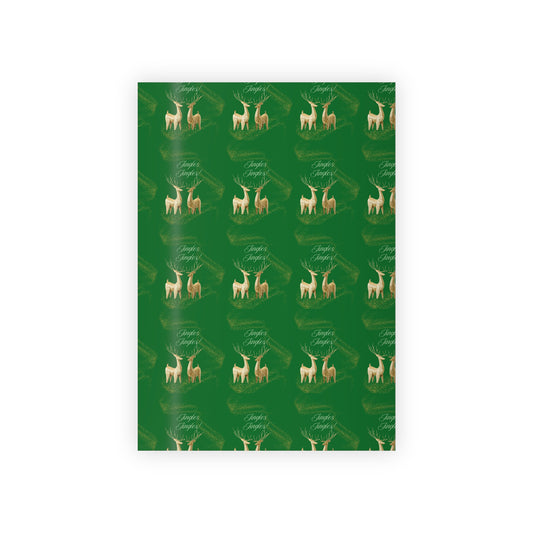 Holiday Wrapping Paper