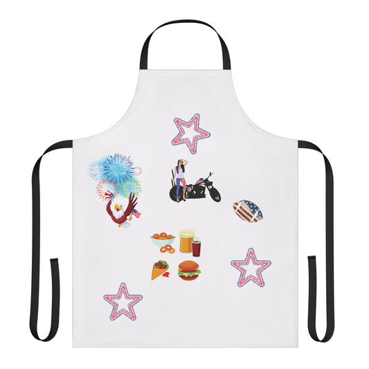 Holidays BBQ Cooking Wear for Family Time