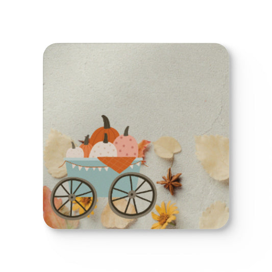 Fall Coaster Set