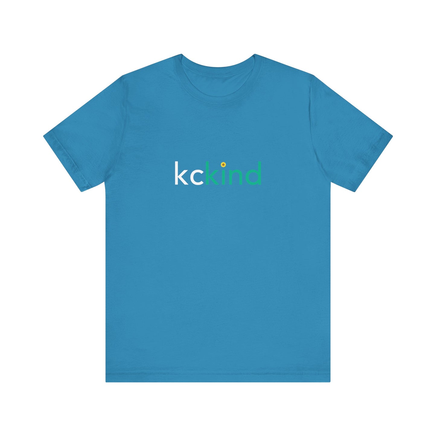 KC Kind | Unisex Jersey Short Sleeve Tee