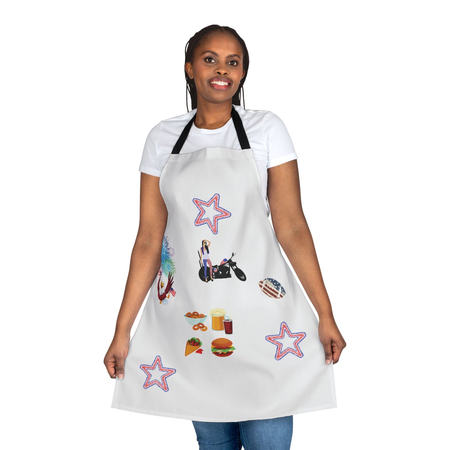 Holidays BBQ Cooking Wear for Family Time