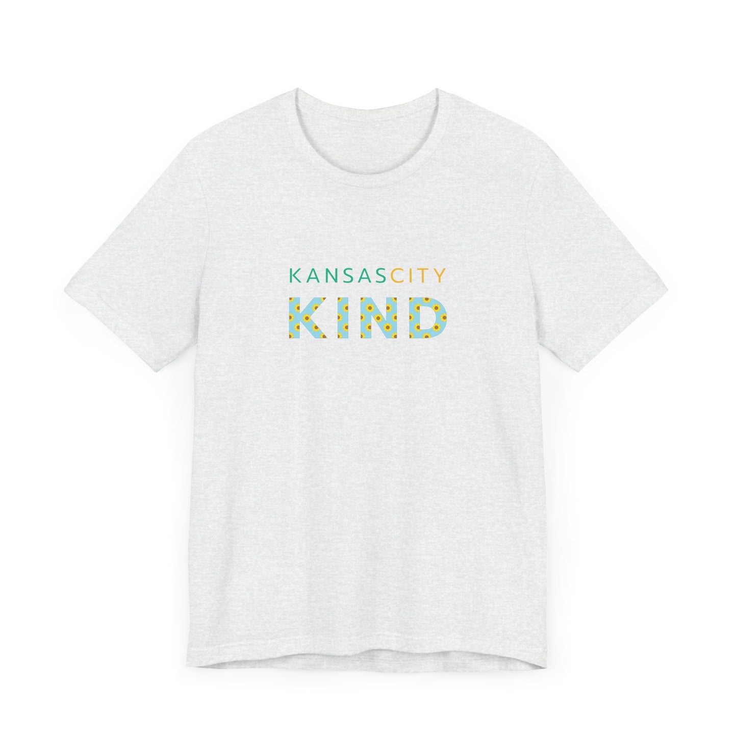 Kansas City KIND | Unisex Jersey Short Sleeve Tee