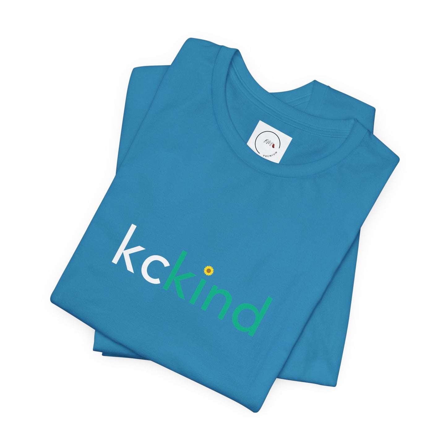 KC Kind | Unisex Jersey Short Sleeve Tee