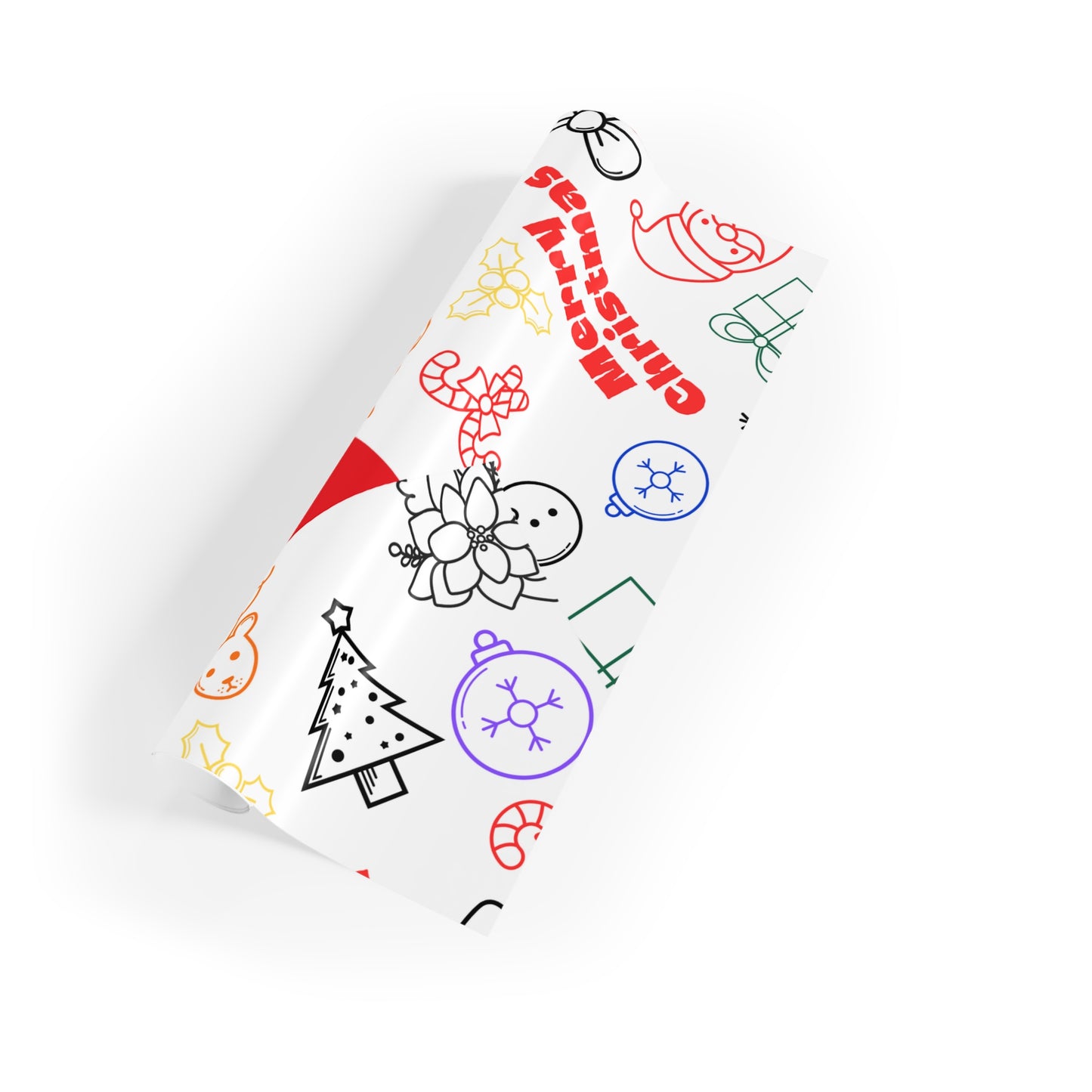 Holiday Wrapping Paper